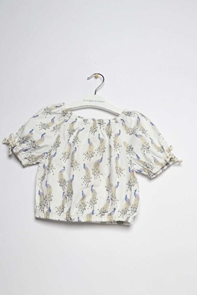 Gingersnaps Girls Ruffle Strap Cami Top