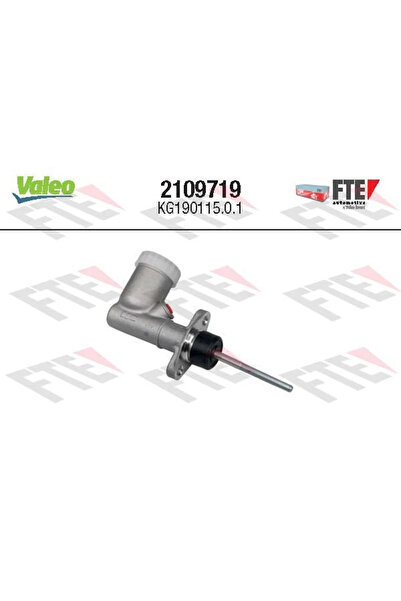 VALEO Pompa Centrala Ambreiaj Land Rover 110/127/88/109 Model 3 Autoturism De...