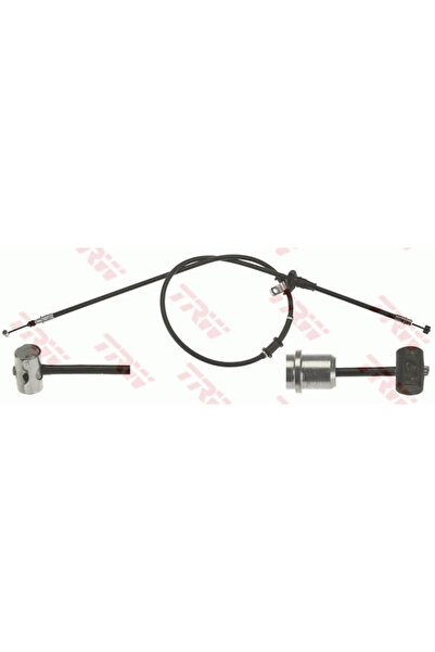 TRW Cablu Frana De Parcare Mitsubishi Carisma
