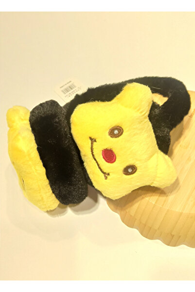 Monalisa Home Luxury Colorful Figured Plush Headphones