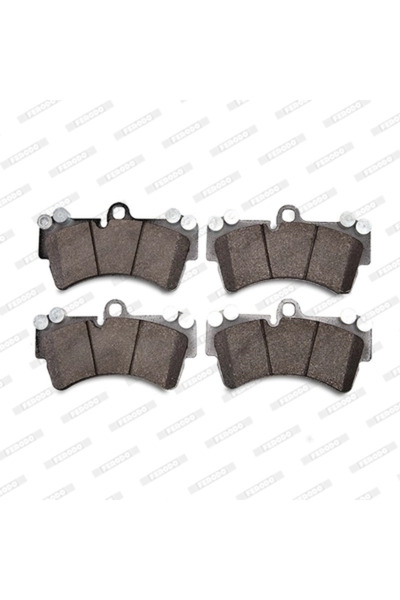 FERODO Brake pad set disc brake PORSCHE CAYENNE 2002-2010 FDB1626
