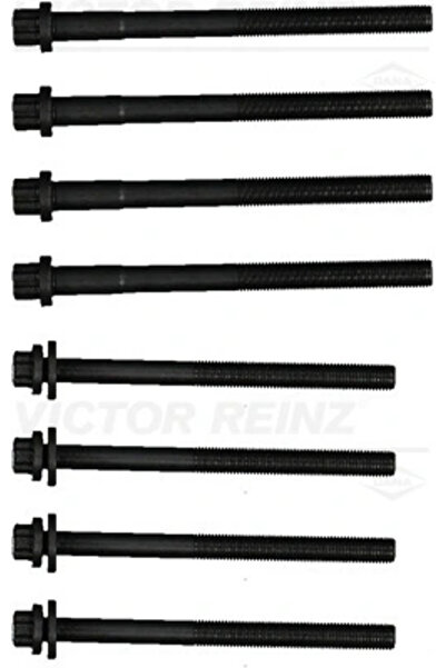 VICTOR REINZ Set surub chiulasa TOYOTA COROLLA limuzina (_E21_) 2021-2025 14-17868-02 (Benzina)