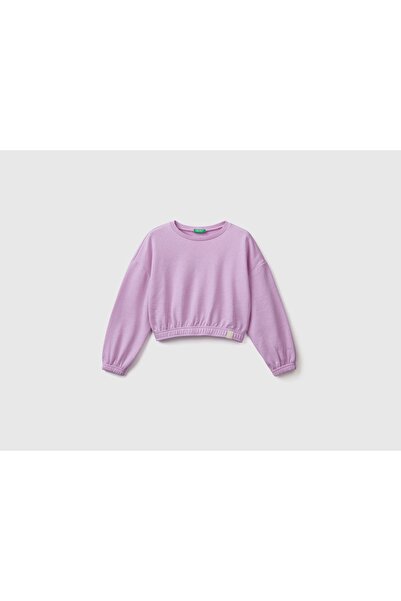 United Colors of Benetton سترة قصيرة للبنات
