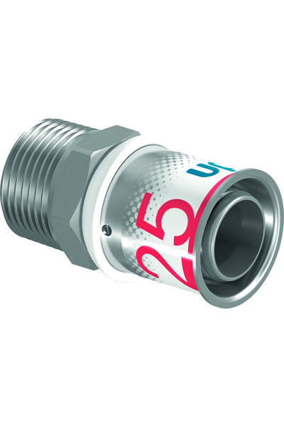Other Conector filetat mascul 25R1MT Uponor SPress Plus