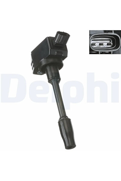 DELPHİ Induction coil LEXUS LS (_F5_) 2017-2022
