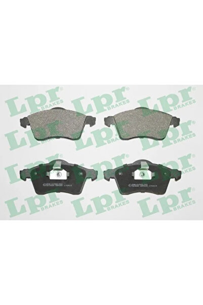 LPR Set Placute Frana Frana Disc Vw Kombi T2 Caroserie/Transporter T4 Bus/Tra...