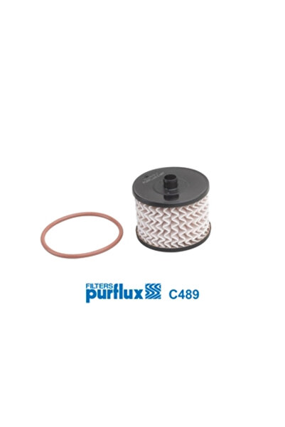 PURFLUX Filtru Combustibil Citroen C4 1/C4 Grand Picasso 1/C4 Picasso 1 Micro...