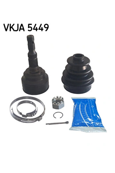 SKF Set articulații planetare Opel Meriva B Microbus Vauxhall Meriva Model 2