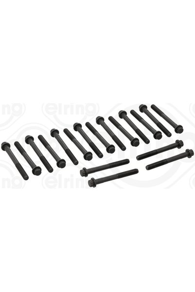 ELRING Set Surub Chiulasa Metrocab Taxi Toyota 4 Runner 2/Blizzard/Chaser