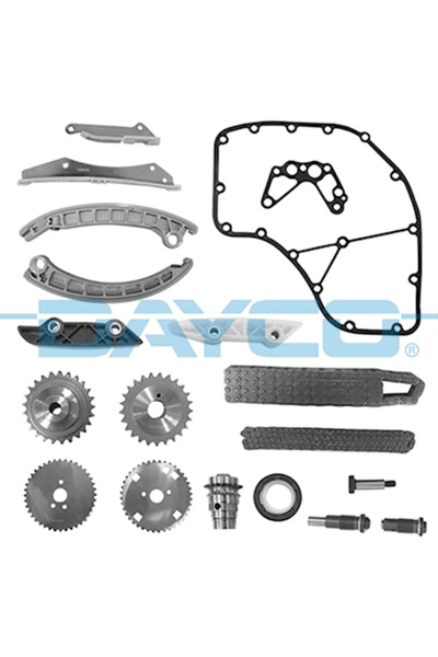 DAYCO Chit Lant De Distributie Fiat Ducato Bus/Ducato Caroserie/Ducato Platou...