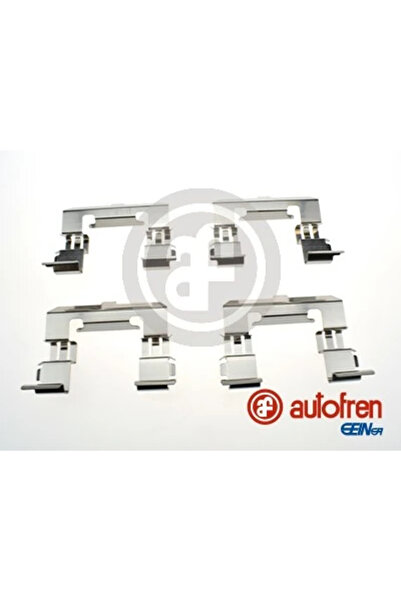 AUTOFREN SEINSA Set Accesorii Placute Frana Punte Fata Ford Ranger Mazda B-Se...