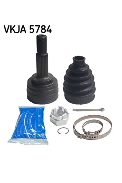 SKF Комплект шарнири за задвижващ вал Nissan Micra 4/Note