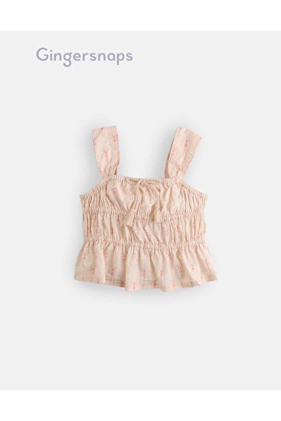 Gingersnaps Girls Floral Cami Top