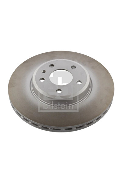 FEBI BILSTEIN Front axle brake disc AUDI A4L B8 2008-2016 36232