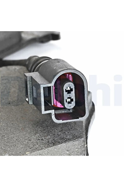 DELPHİ Brake pad set disc brake AUDI A3 Sportback 2020-2025 LP3917