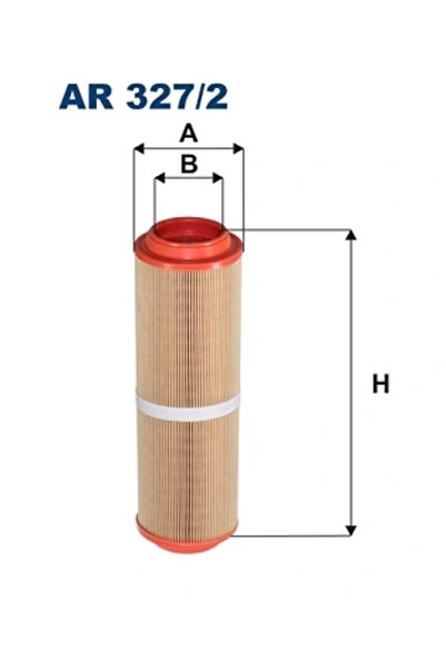 Filtron Filtru Aer Mercedes-Benz A-Class/Vaneo