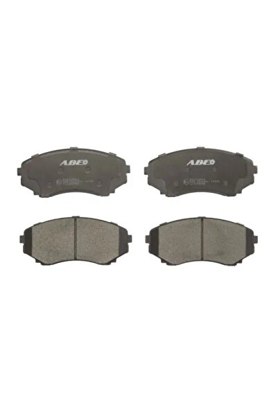 Abe Set Placute Frana Frana Disc Punte Fata Mazda Cx-7/E Bus/E Platou / Sasiu...