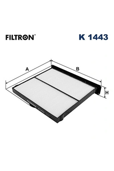 Filtron Filtru Aer Habitaclu Subaru Impreza/Xv