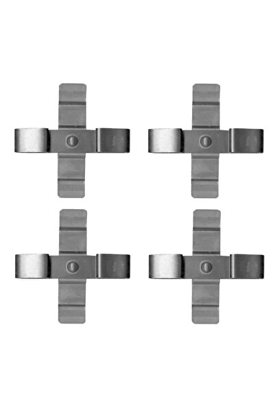 Bosch Комплект аксесоари за спирачни накладки Porsche 911/Boxster/Cayenne VW ...