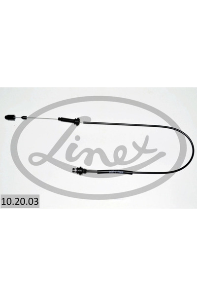 Linex Cablu Acceleratie Dacia Logan/Sandero Renault Logan 1/Logan Express/San...