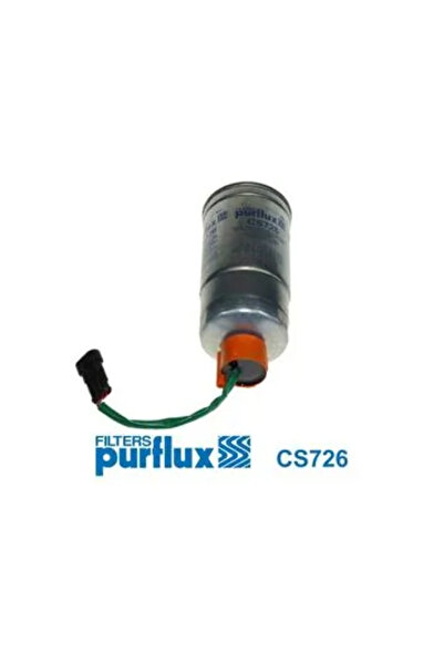 PURFLUX Filtru Combustibil Citroen Jumper 1 Bus/Jumper 1 Caroserie/Jumper 1 P...