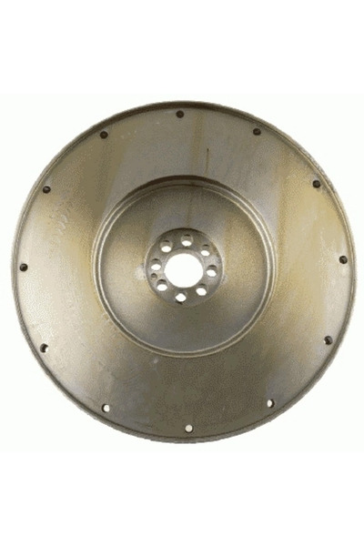 SACHS Volanta Mercedes-Benz Axor 2