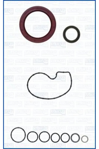 Ajusa Set Garnituri Carter Hyundai I10 1/I10 2 Kia Picanto 2/Picanto Caseta/