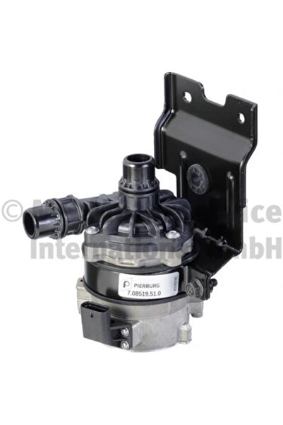 PIERBURG Допълнителна водна помпа (охладителна водна верига) Jeep Cherokee/Co...