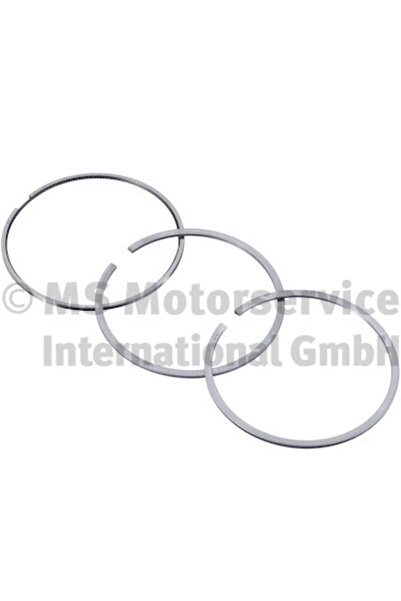 Kolbenschmidt Set Segmenti Piston Man Tgl 1