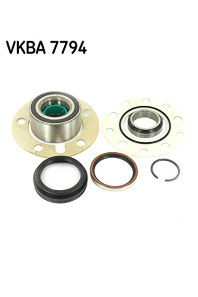 SKF Комплект лагери на главина за Toyota Hilux 8 Pick-up/Hilux 8 Platform/Cha...