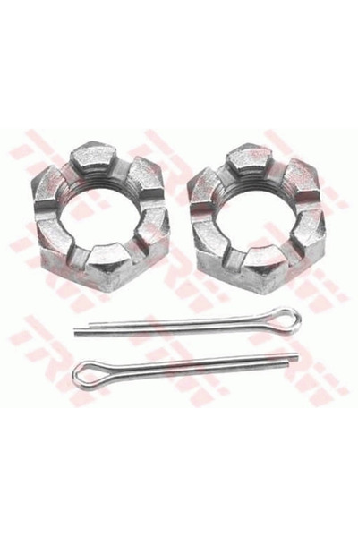 TRW Steering rod VOLVO FH16 1993-2014