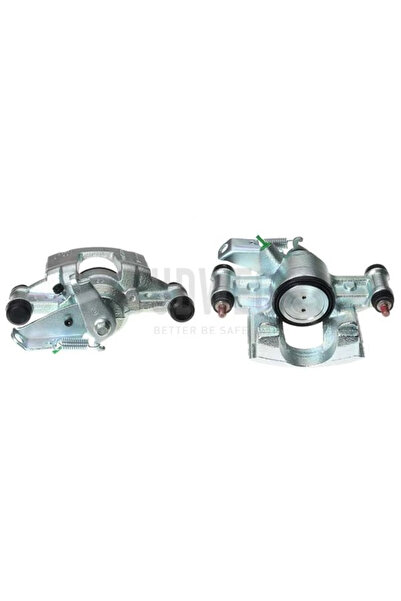 BUDWEG CALIPER Etrier Frana Axa Spate Dreapta Nissan NV400 Bus/NV400 Caroseri...
