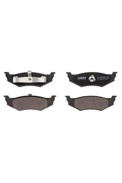 Abe Set Placute Frana Frana Disc Puntea Spate Chrysler 300M/Daytona Cupe/Le B...