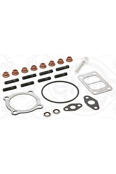 ELRING Set Montaj Turbocompresor Liaz Bus 5256 Man Cla/F90/Foc 1987-2017