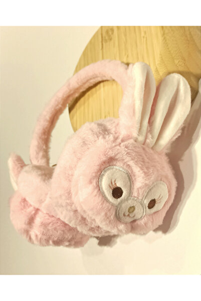 Monalisa Home Luxury Colorful Figured Plush Headphones