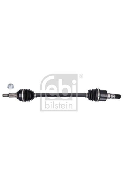 FEBI BILSTEIN Planetara Axa Spate Dreapta Tesla Model 3