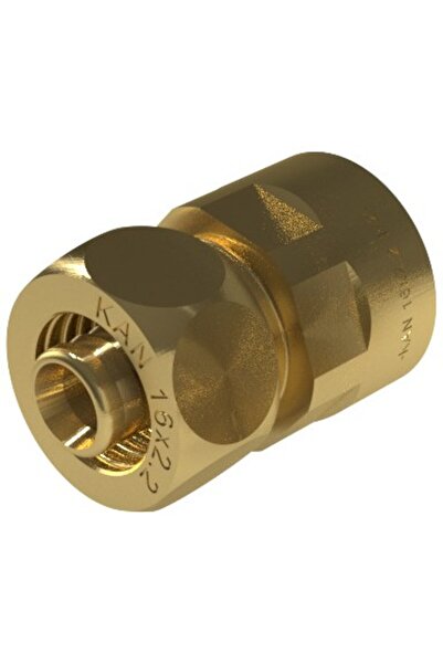 Other Conector cu șurub din alamă GW ultraLINE 16 G12