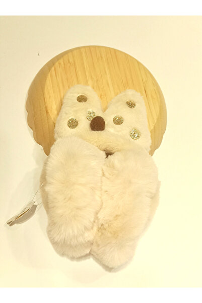 Monalisa Home Luxury Colorful Figured Plush Headphones