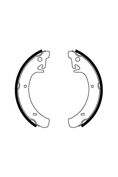 TRW Set Saboti Frana Lada 110/111/112 Moskvich 2140/2141/Aslk 2137