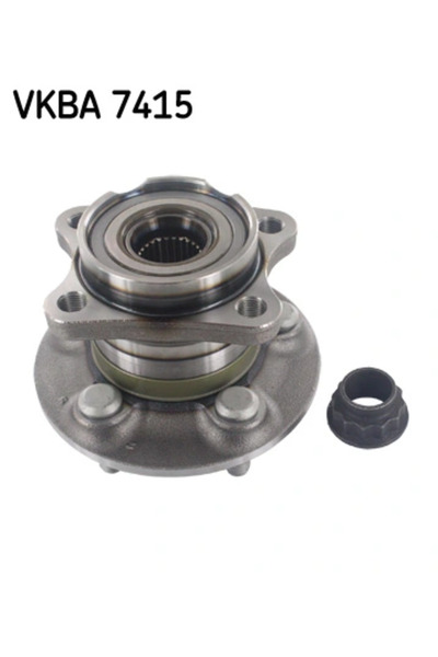 SKF Set Rulment Roata Toyota Urban Cruiser