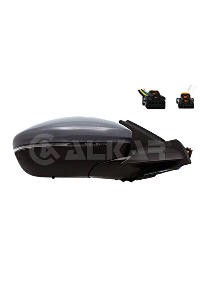 Alkar Oglinda Exterioara Dreapta Lancia Ypsilon Opel Corsa F