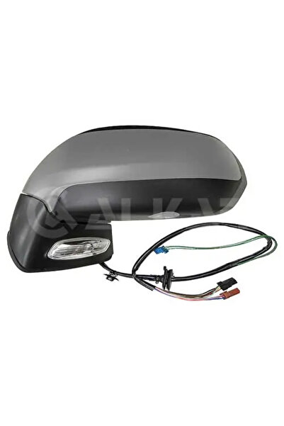 Alkar Oglinda Exterioara Stanga Citroen C4 Grand Picasso 1/C4 Picasso 1 Microbus