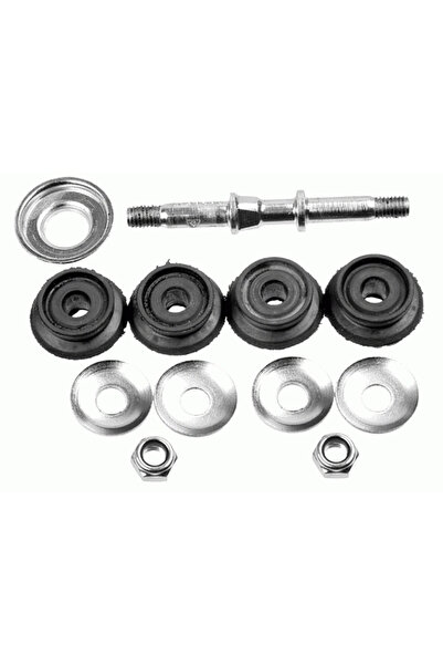 GRAP Brat/Bieleta Suspensie Stabilizator Axa Fata Dreapta Citroen C1 Peugeot ...