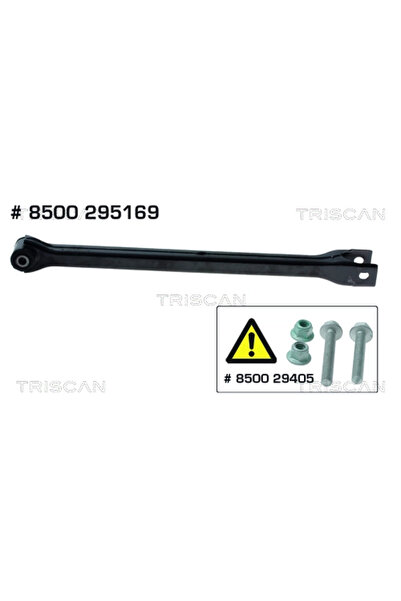 TRISCAN Brat Suspensie Roata Audi A3/Tt Seat Leon/Toledo 2