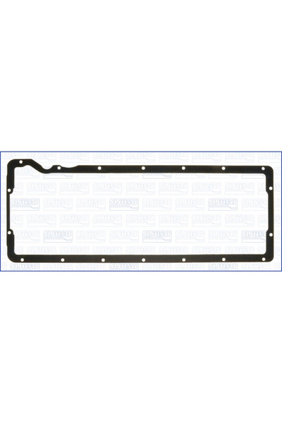 Ajusa Garnitura Baie Ulei Liaz Bus 5256 Man Foc/G/Hocl