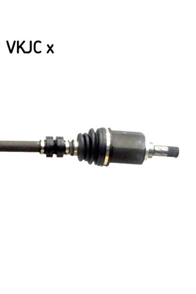 SKF Gearbox NISSAN QASHQAI I (J10 NJ10) 2007-2013