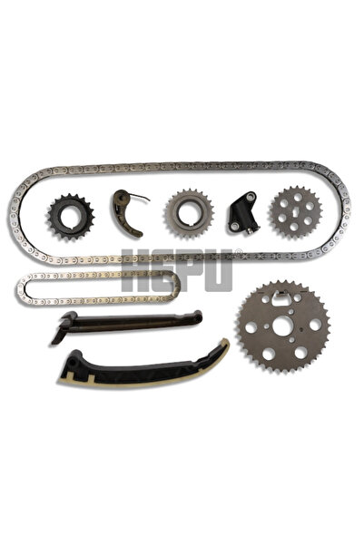 HEPU Chit Lant De Distributie Smart Cabrio/City-Coupe/Fortwo