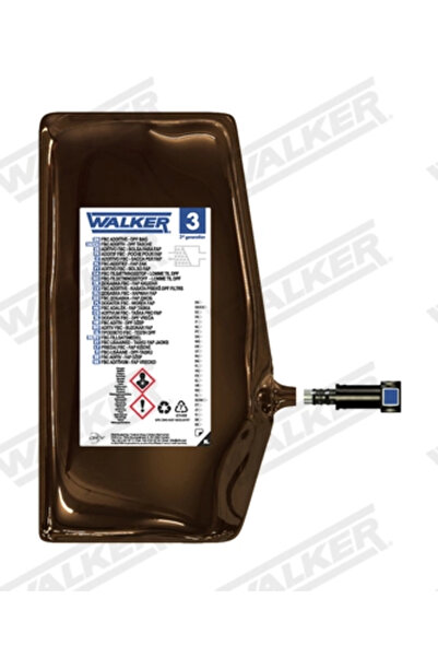 walker Aditiv Regenerare Filtru Particule/Calamina Citroen C3 2/DS3 Ds Ds 3