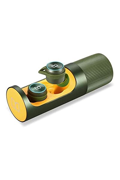 MONSTER Clarity 101 AirLinks True Wireless Earphones Green Promo