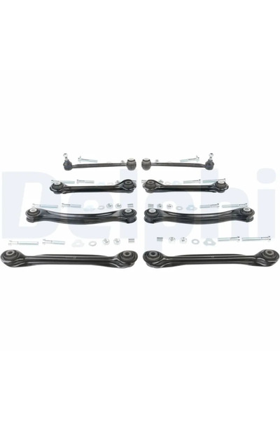 DELPHİ Rear axle stabilizer bar repair kit MERCEDES-BENZ 124 Cabriolet 1992-1993 TC1600KIT